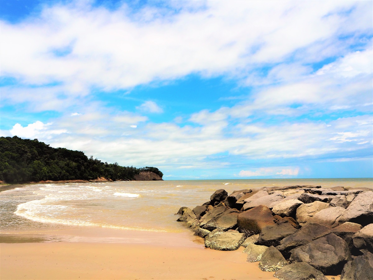 Pláž Sarawak